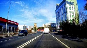 Обычный день в пути