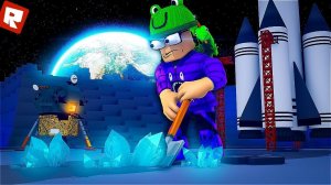 СИМУЛЯТОР КОПАТЕЛЯ НА ЛУНЕ! | Roblox