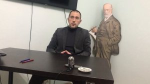 Преподаватель нашего института, Лемешко Константин Александрович