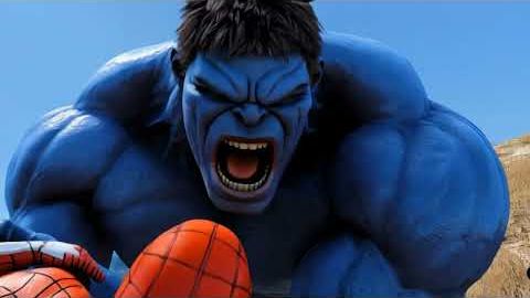 Мультики про супергероев, Человек паук, Бэтмен, Халк, мультфильмы для детей, мультики бесплатно