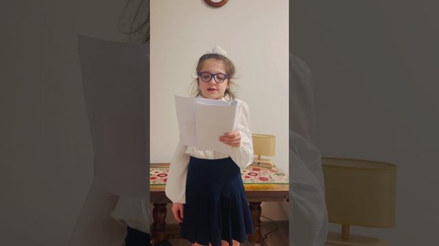 Печеникова Серафима 2м-с - Мир забавных животных смотреть онлайн