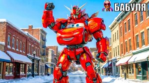 Мультики про машинки - Маквины - Мультики для детей