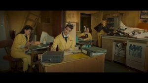 Официальный трейлер "Тайна острова Пин-ап (2024)"