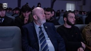 В ГГНТУ отметили День российских студенческих отрядов