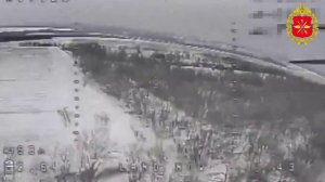 Уничтожение живой силы противника расчетами войск БПС