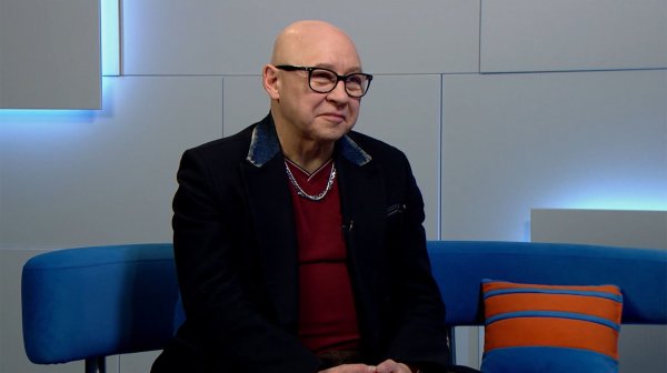 Местное время. Санкт-Петербург. Шеф-повар Владимир Леншин