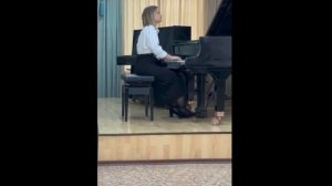 А. И. Хачатурян. Инвенция (Адажио из балета «Гаянэ»)