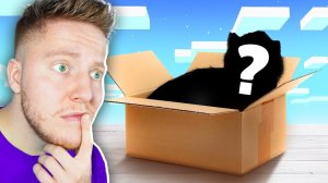 МОЙ НОВЫЙ ПИТОМЕЦ…