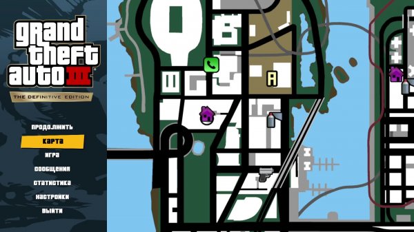 Прохождение игры Grand Theft Auto III - The Definitive Edition (Стрим) в 2026 # 9