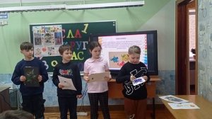 Групповой прпоект 3и 4 классы - Нетрадиционные техники рисования