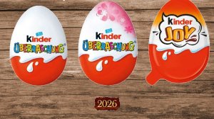 Kinder Сюрпризу каждый день - 28.02.2026