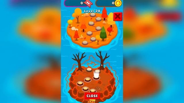 Я создал его! ЛАВА + ДЕРЕВО Elemental Monsters Merge.