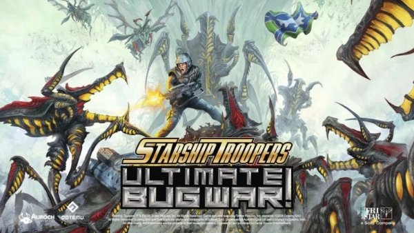 Starship Troopers: Ultimate Bug War! [2026] DEMO Прохождение
