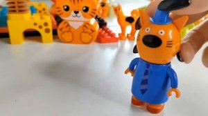 ТРИ КОТА. СБОРНИК ПРИКЛЮЧЕНИЙ ДЛЯ ДЕТЕЙ