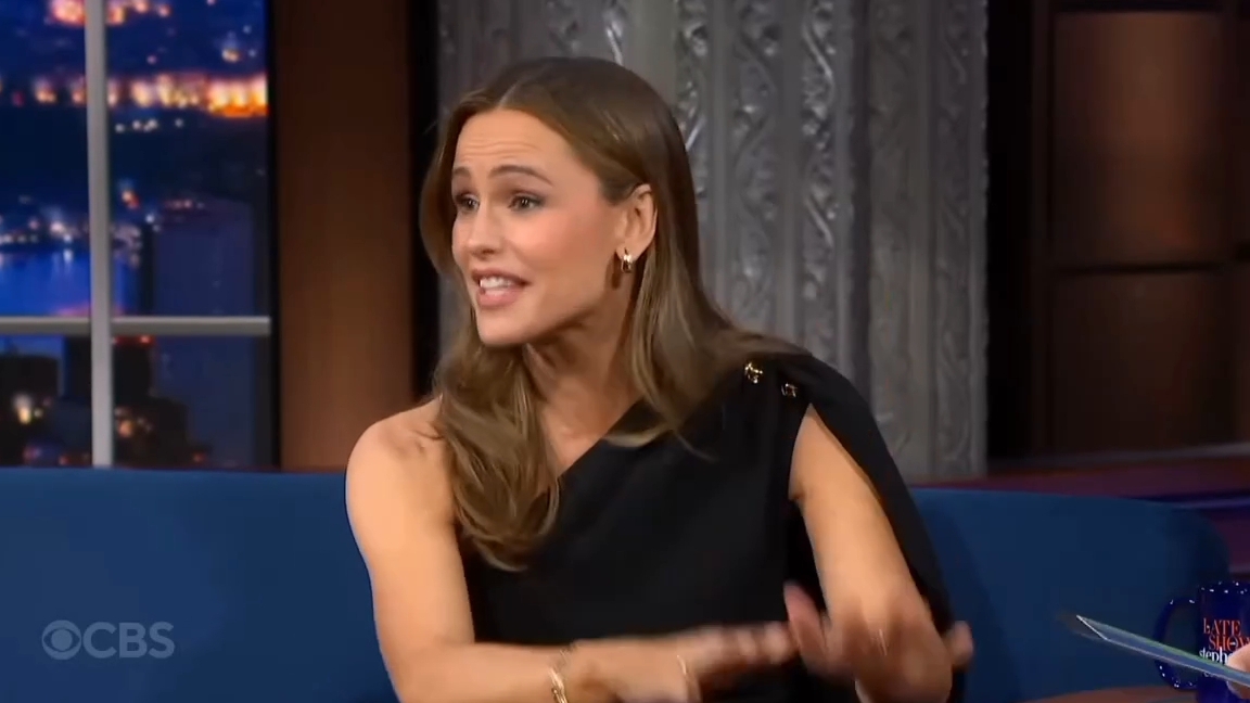 «Мир так прекрасен» — Дженнифер Гарнер действительно знает, как наслаждаться жизнью