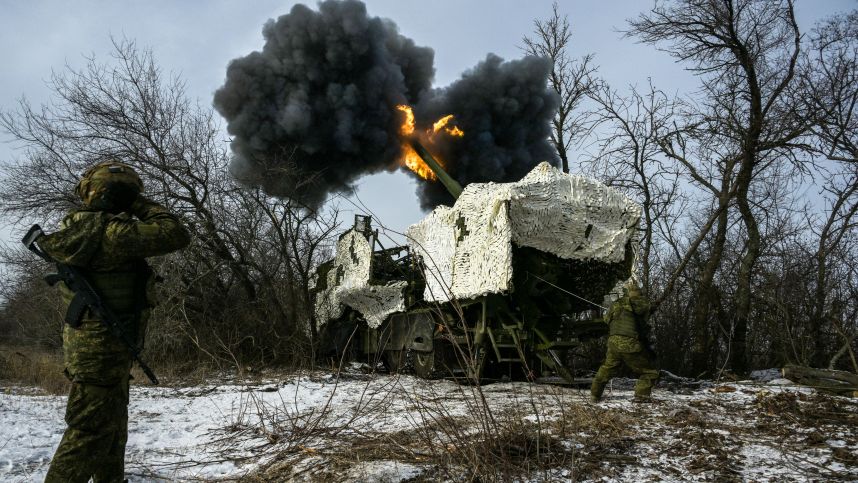 «Гиацинт-К» непрерывно бьют по позициям ВСУ. Лучшее видео из зоны СВО смотреть онлайн