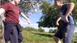 я бессмертный ЧАСТЬ 5