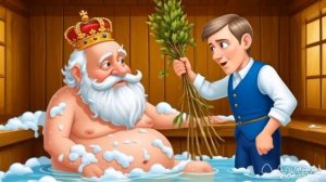 Царевна Несмеяна и писарь Чумичка. Сказка.