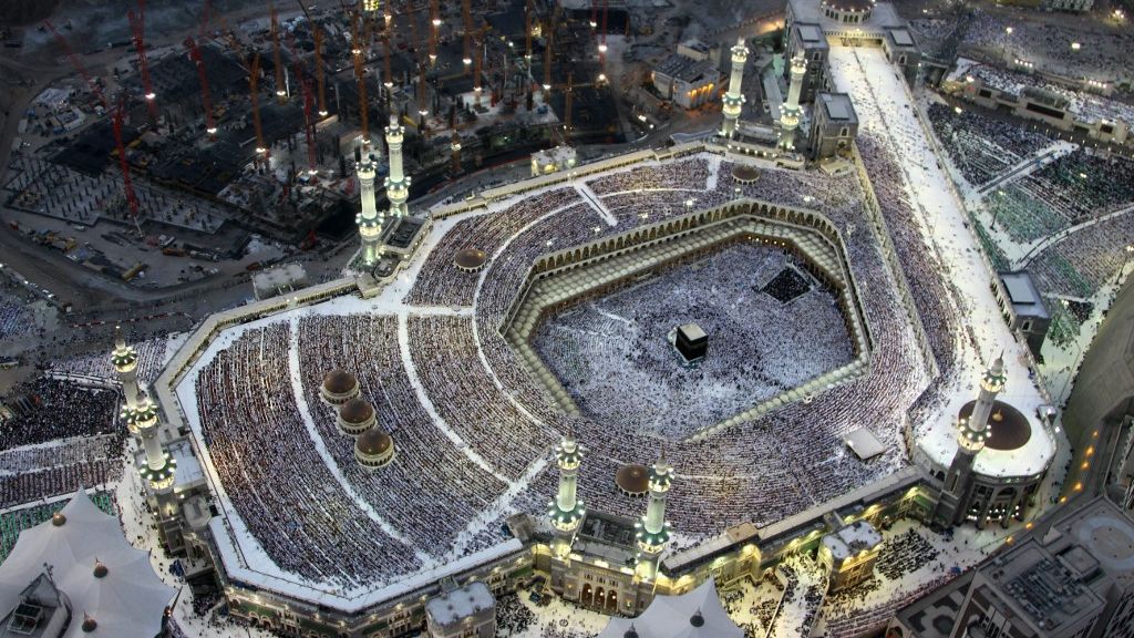 18.02.2026г. Прямой эфир с Мекки 🕋Makkah Live | Live Masjid Al Haram| ПроДинМедиа | ProDinMedia
