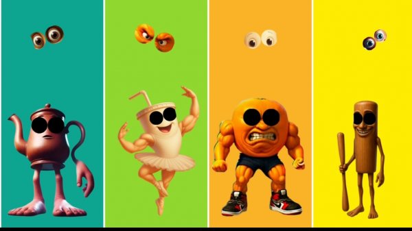 Wrong eyes👀 challenge DAME TU COSITA Funny Puzzle Wrong Heads