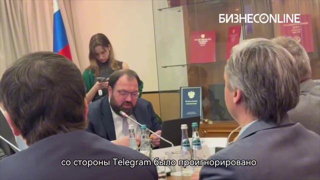Позиция главы Минцифры РФ Максута Шадаева в связи с замедлением Telegram