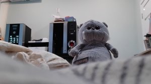 Тигр и Лили варят зелье