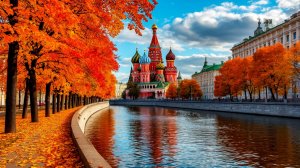 Путешествия 2025, прогулки по городу. Москва (часть 9)