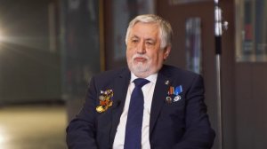 Кузьмицкий Геннадий - ТОП-3 Строгановской премии 2025