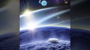 Видео к сказке "Комета по имени Клепа"