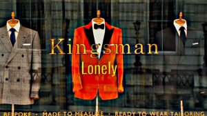 Kingsman: Золотое кольцо | Lonely - Nana | 4K EDIT |