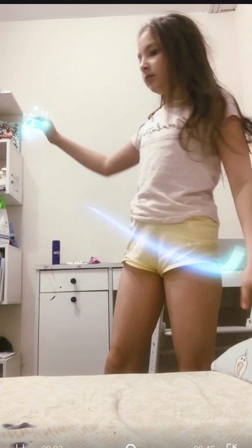 Я получила суперспособность😱😱😱😍