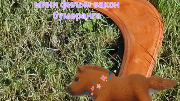 мини фильм закон бумеранга