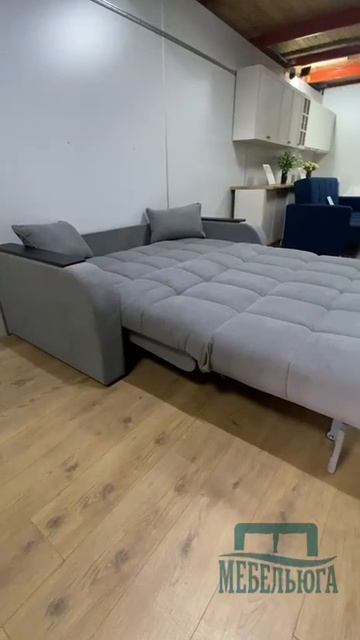 МАЛОГАБАРИТНЫЙ ДИВАН “ФЕЯ 2". ВИДЕООБЗОР