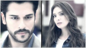 Кемаль и Нихан. Dato -Ozluyorum "Чёрная любовь"