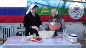 Пусть меня научат - Квашеная капуста