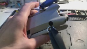 dji mini 4 pro попал ко мне после сервиса🤓