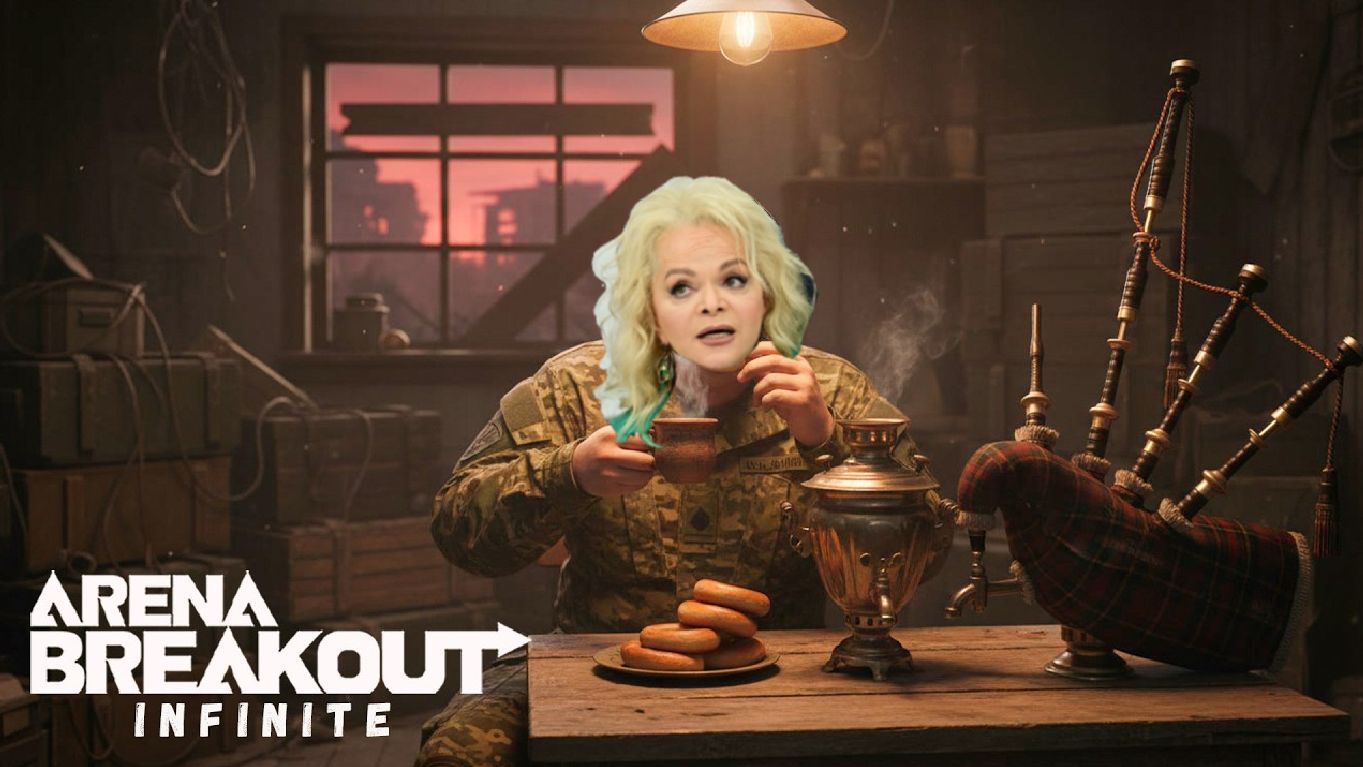 Arena Breakout Infinite Долина чудная, долина)