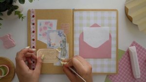 Planea conmigo mi bullet journal de Febrero 💌 | Plan with me: February 2026