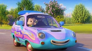 Гонка на радуге с друзьями мультик