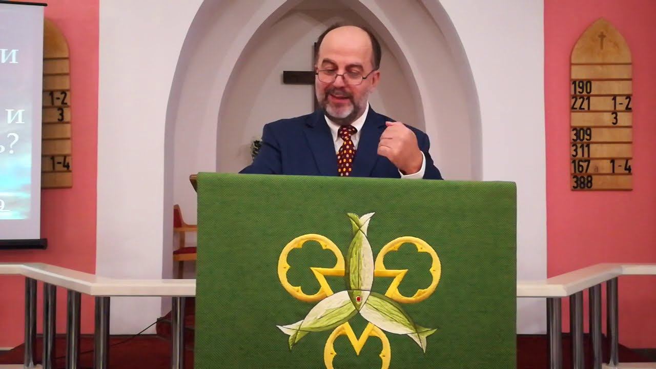 Пример Никодима смотреть онлайн