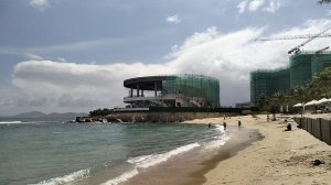 Погода в Нячанге 18.02.2026. Пляж Вега сити