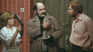 "Опасный возраст" (1981) Так и назоветесь: Рокфеллер со вдовой