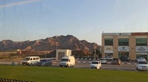 Пограничный пункт Хатта-между Эмиратами и Оманом!