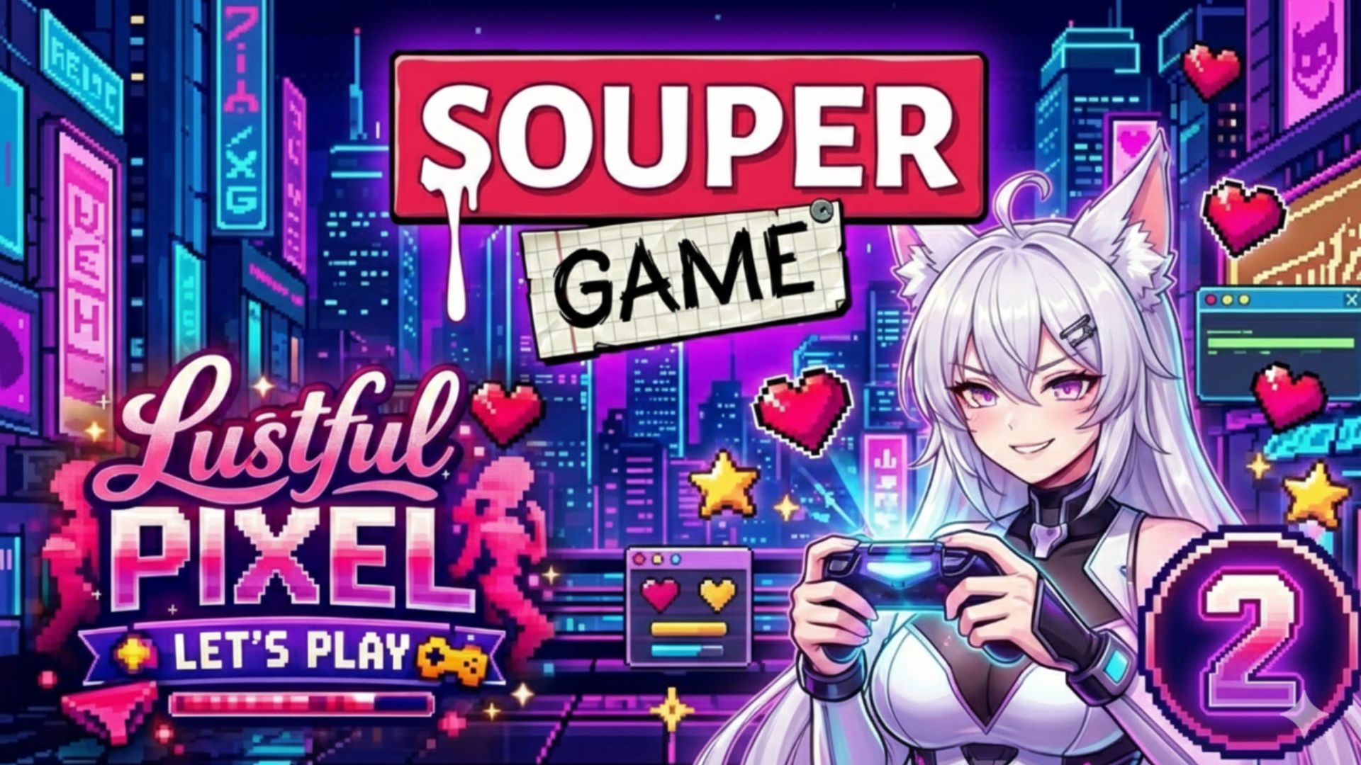 Souper Game - Прохождение #2