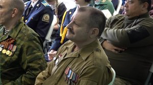 37-я годовщина вывода советских войск из Афганистана