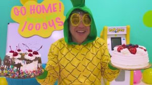 Nastya and her Back to School Funny Story