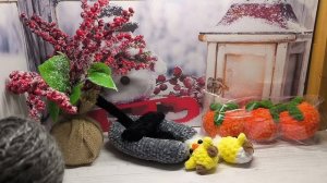 СП Вязание это серьёзно 2
Кругосветка