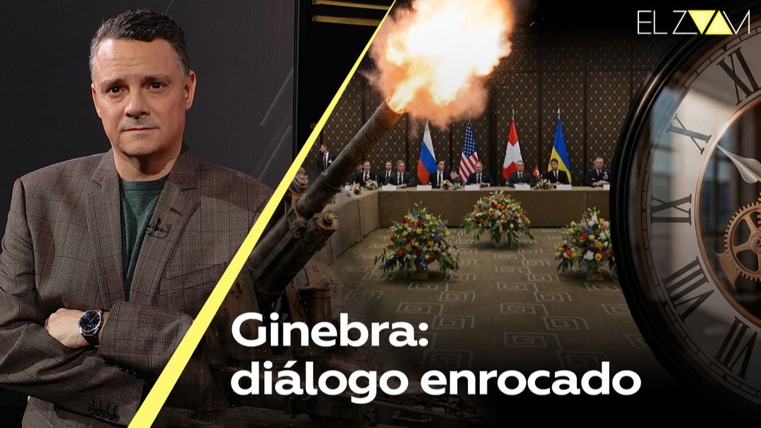 Ginebra: diálogo enrocado смотреть онлайн