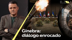 Ginebra: diálogo enrocado
