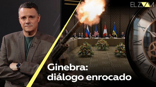 Ginebra: diálogo enrocado